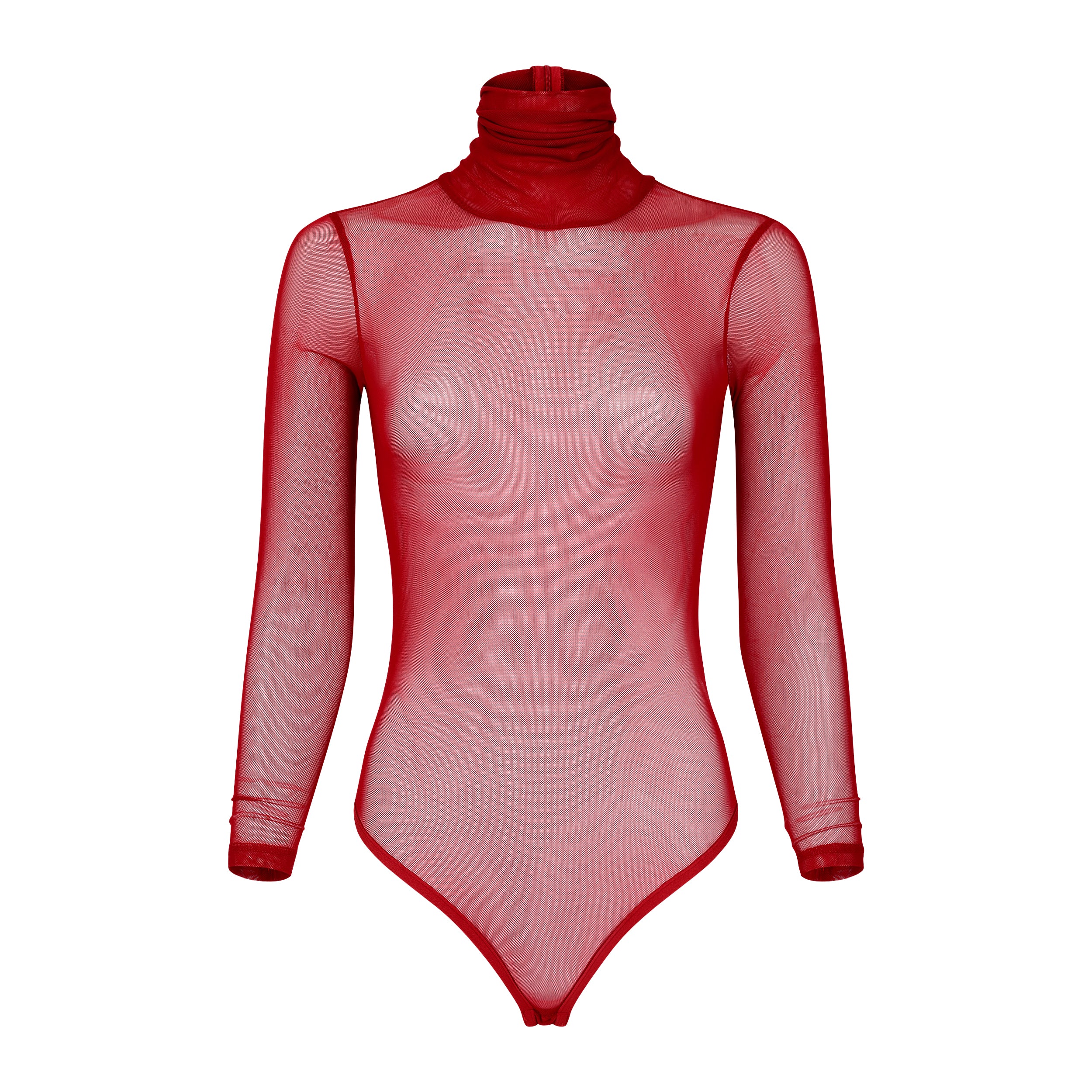 MADEMOISELLE SHEER BODYSUIT – LA VOÛTE