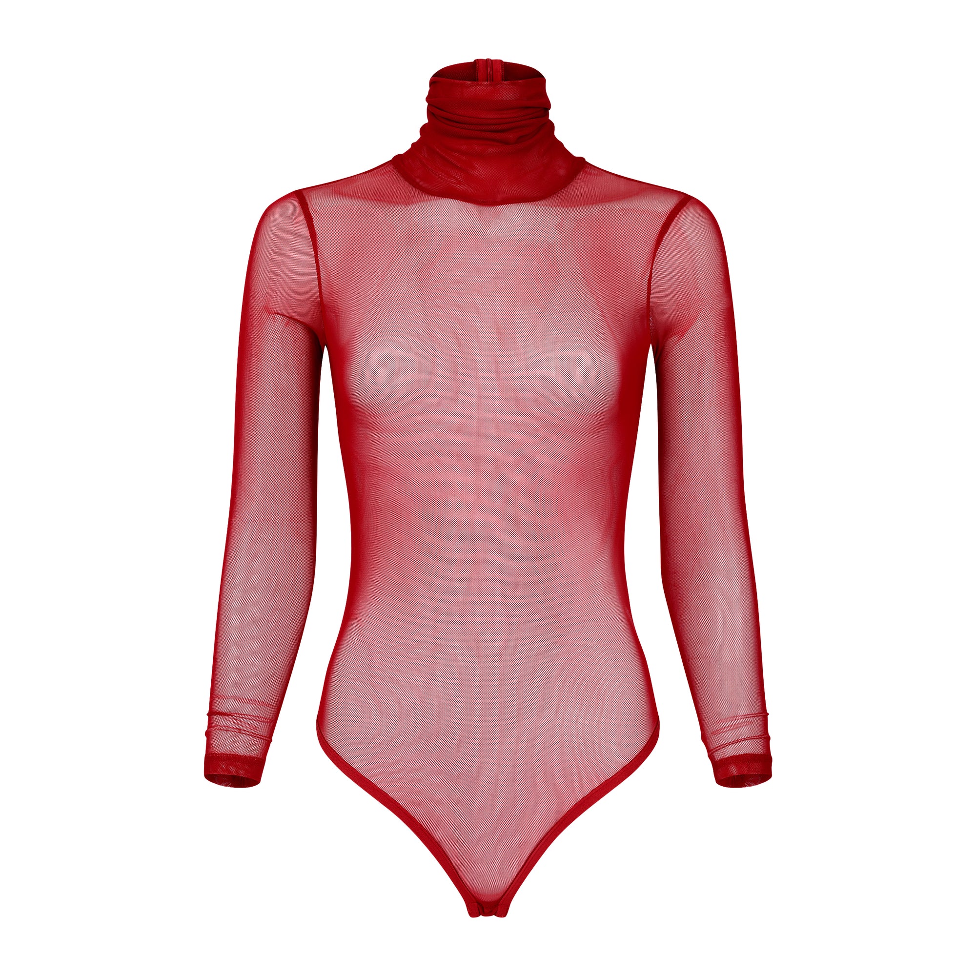 MADEMOISELLE SHEER BODYSUIT