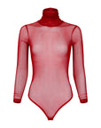 MADEMOISELLE SHEER BODYSUIT