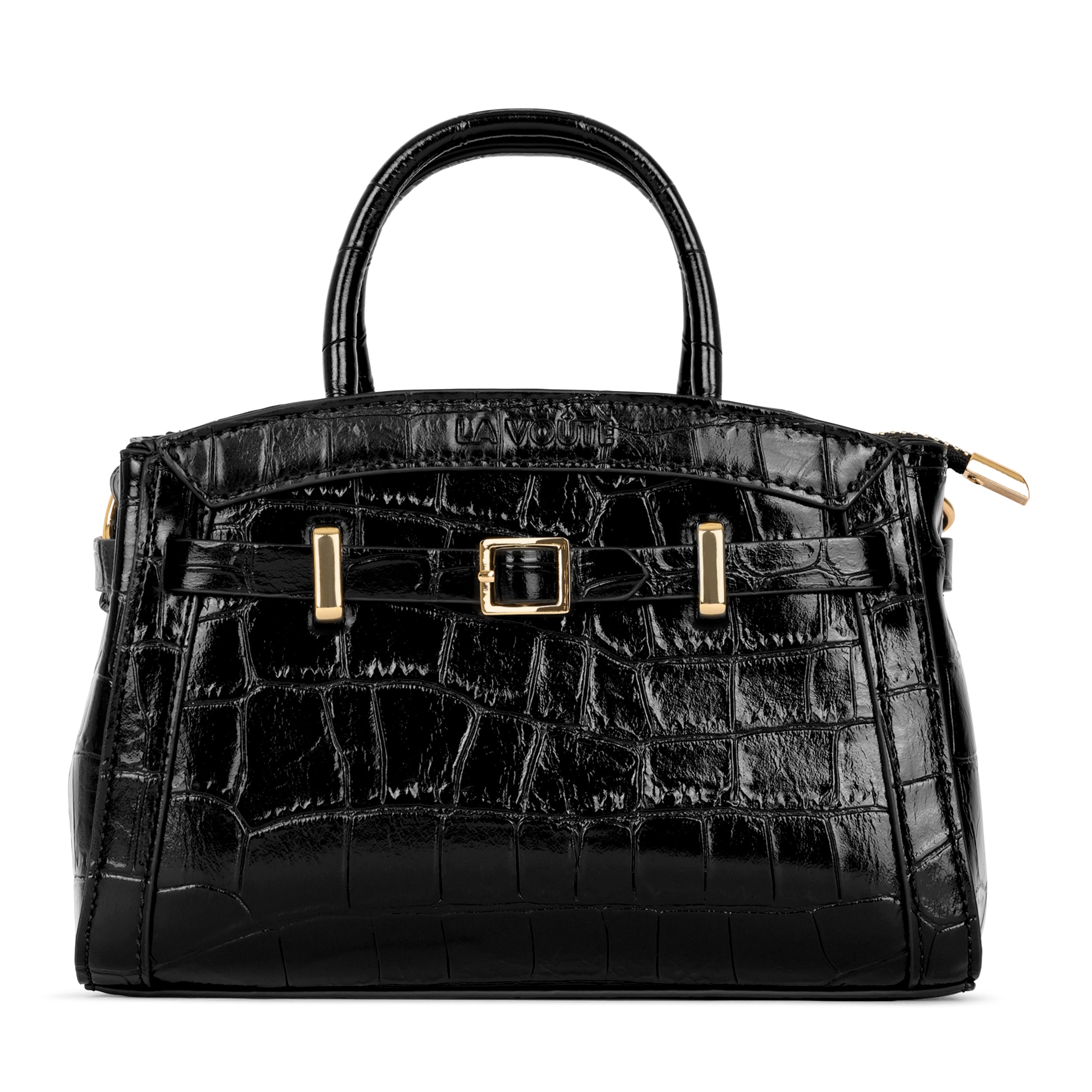 THE PETITE ADRIENNE CROC – LA VOÛTE