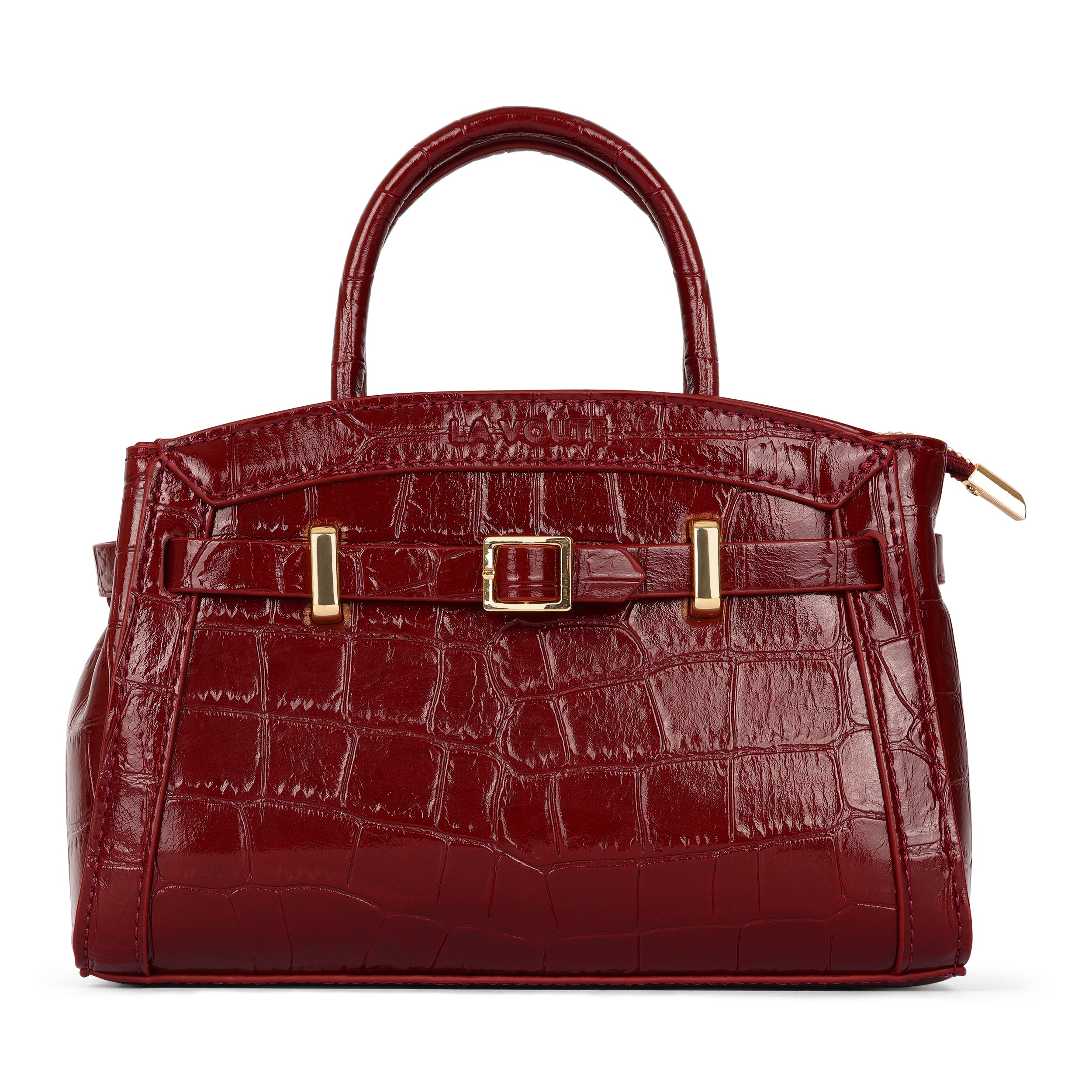 THE PETITE ADRIENNE CROC – LA VOÛTE