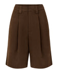 MONSIEUR SHORTS - BRUNETTE