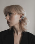 The Angel Earrings