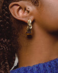 The Cachée Earrings