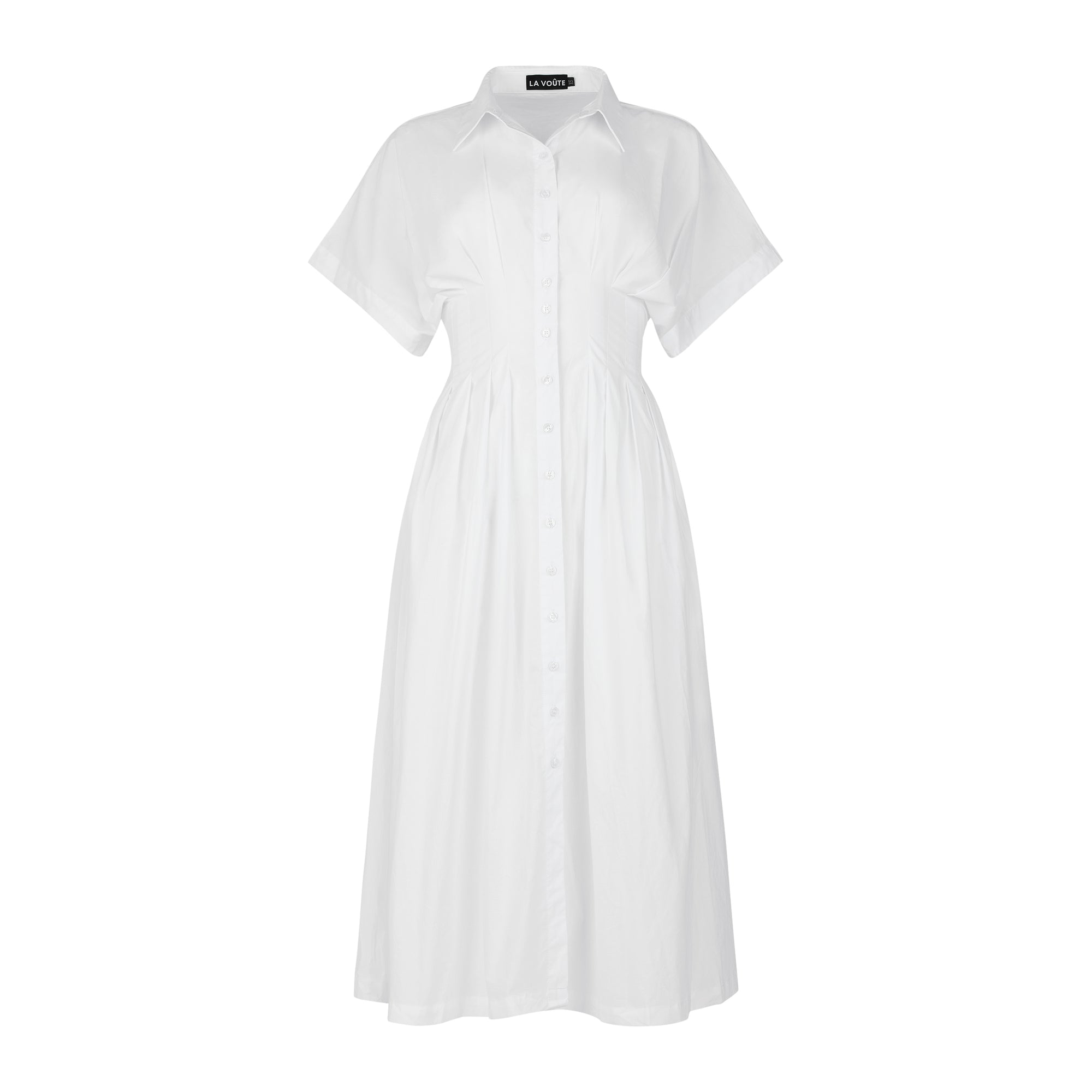 THE CHÂTEAU DRESS