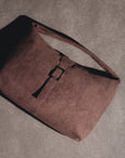 LA COMMUN SUEDE - BROWN