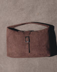 LA COMMUN SUEDE - BROWN