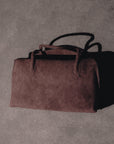 LE BUREAU SUEDE - BROWN