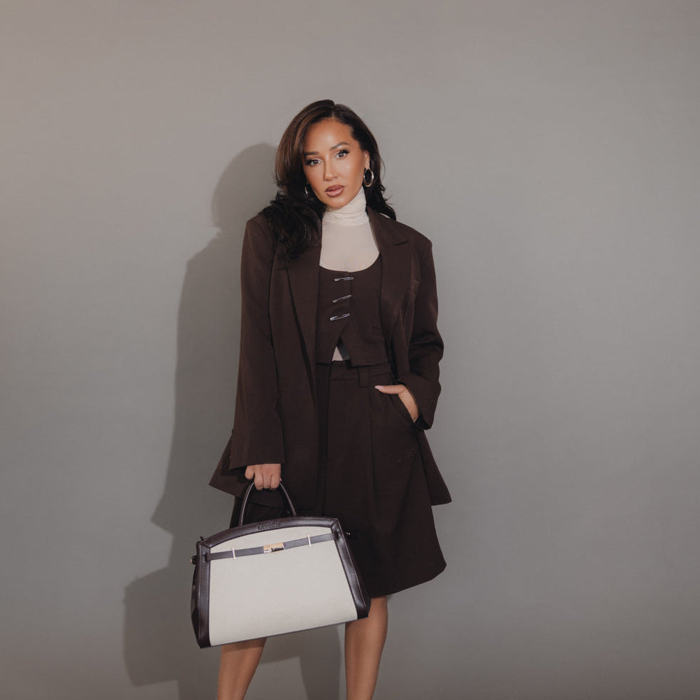 MADEMOISELLE SHEER BODYSUIT