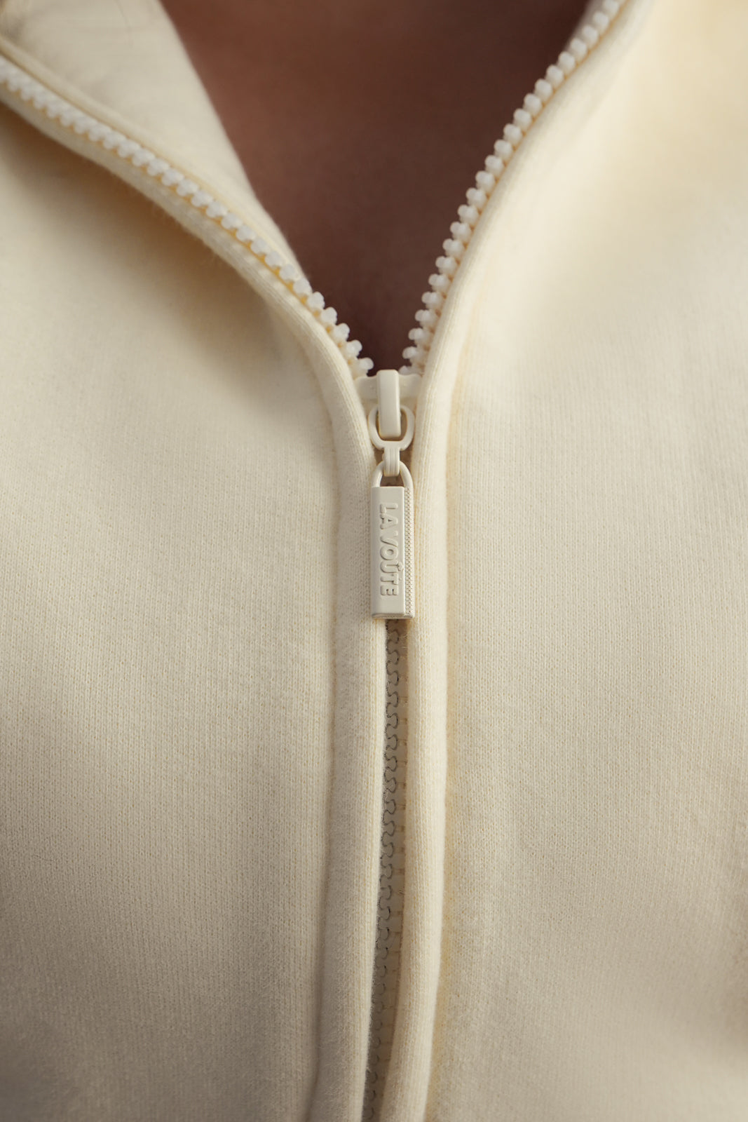 LE SPORT ZIP UP