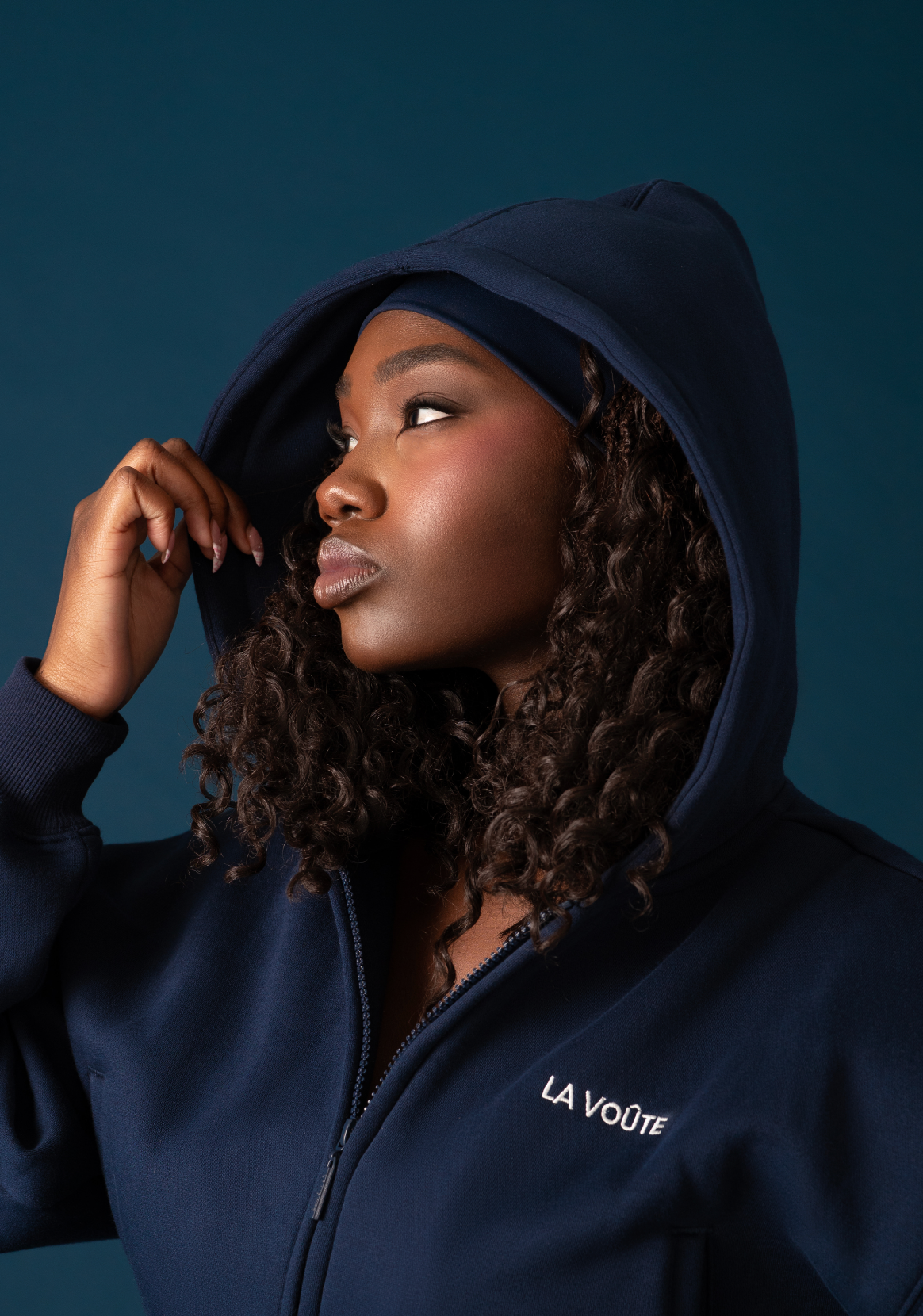 LE SPORT ZIP UP