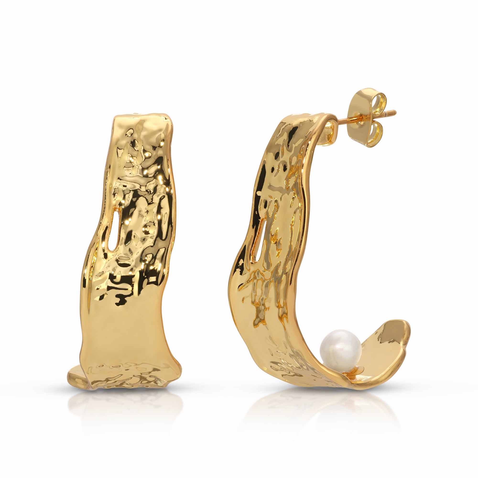 The Cachée Earrings