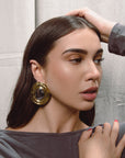 The Teuf Earrings