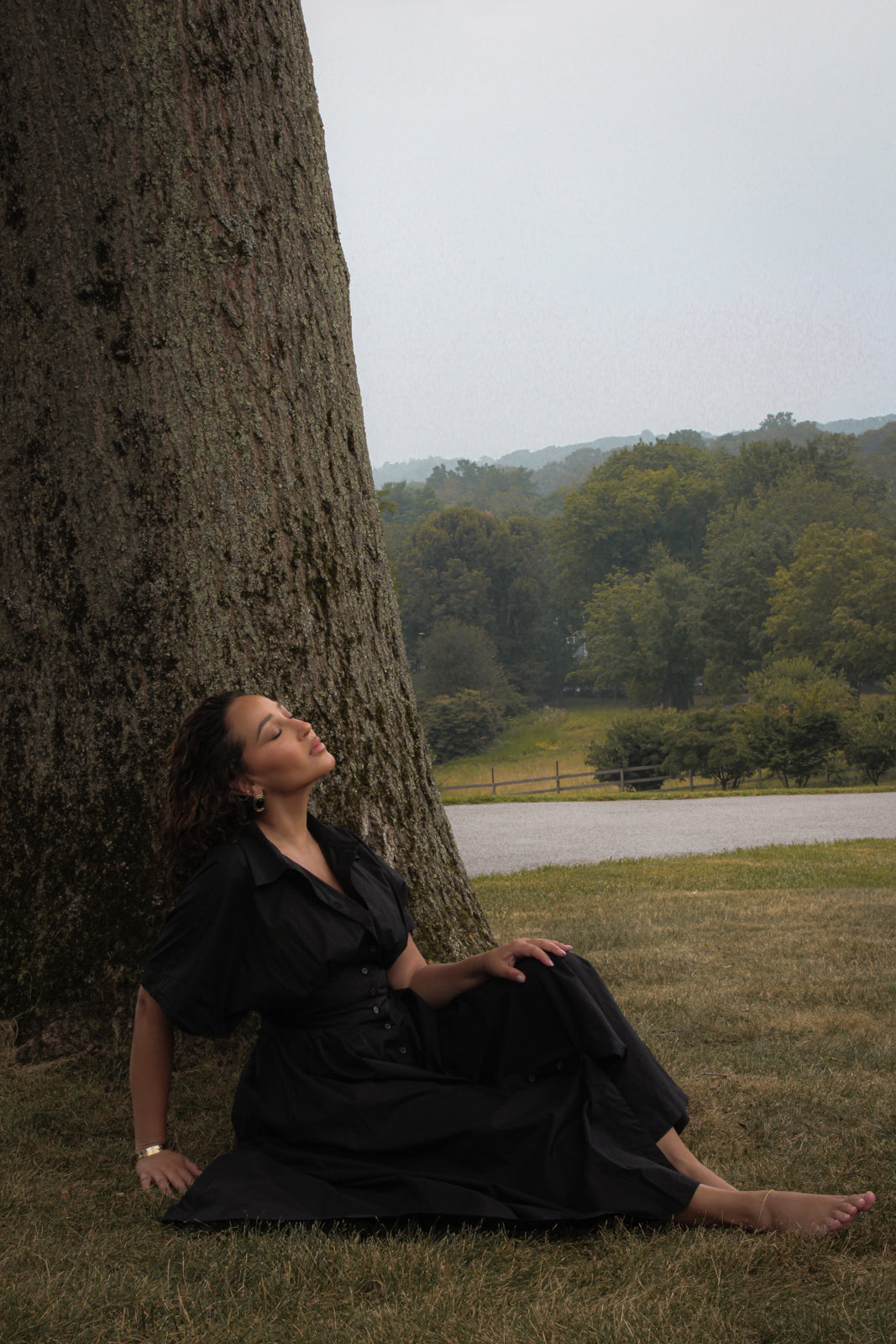 THE CHÂTEAU DRESS