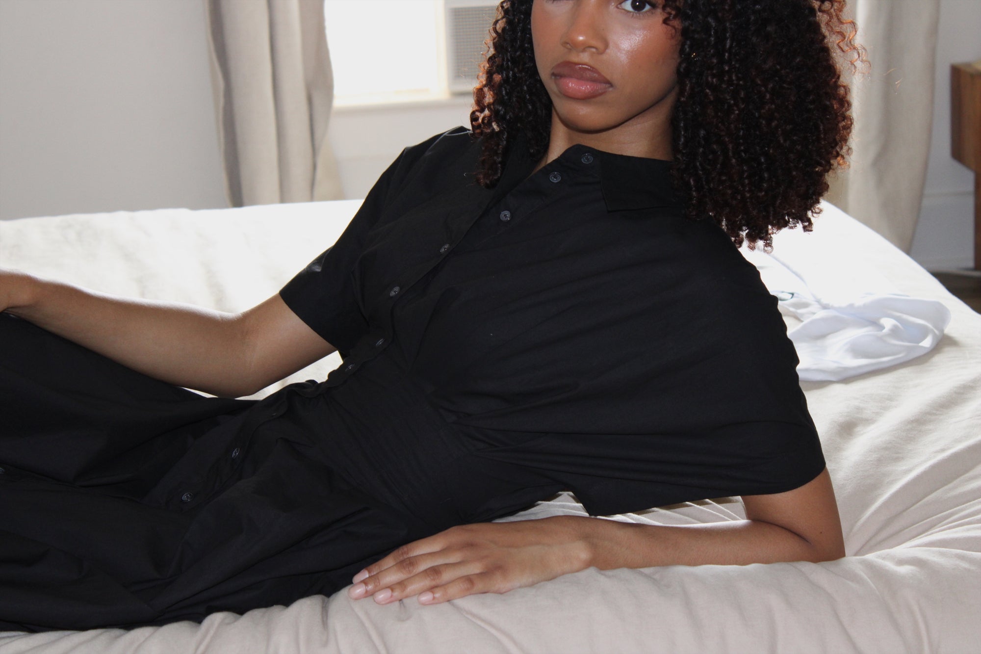 THE CHÂTEAU DRESS