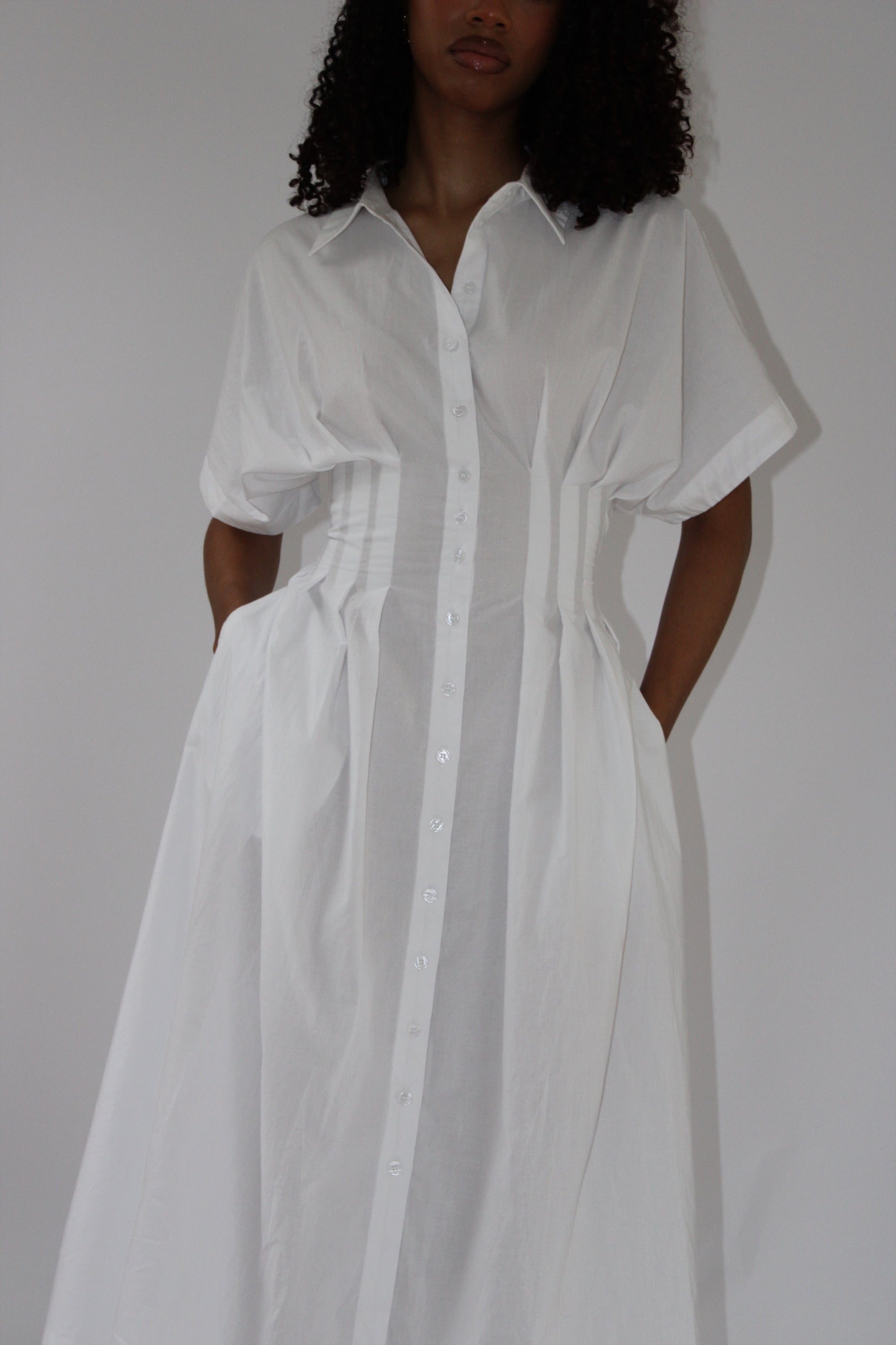THE CHÂTEAU DRESS