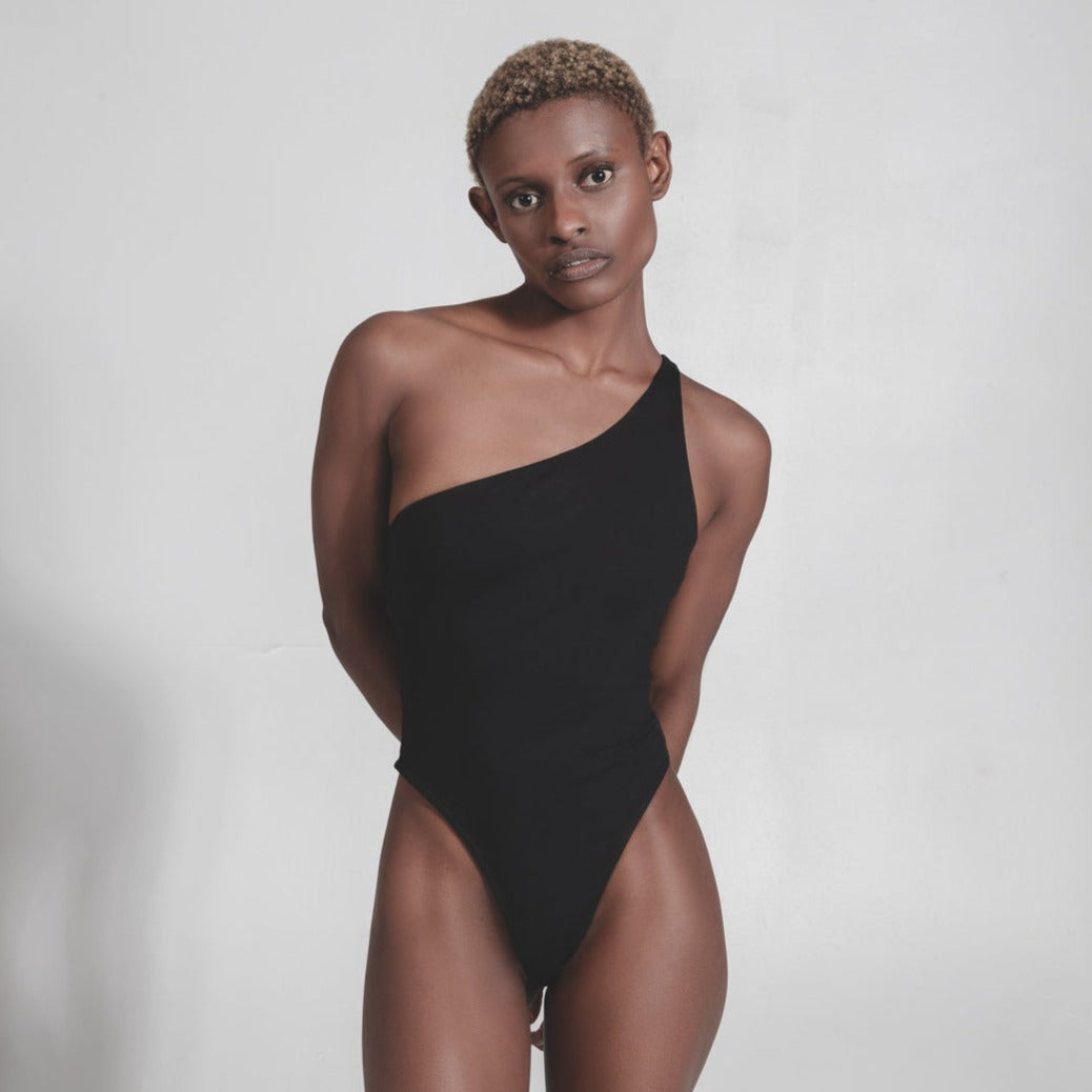 THE GODDESS BODYSUIT  (Final Sale)