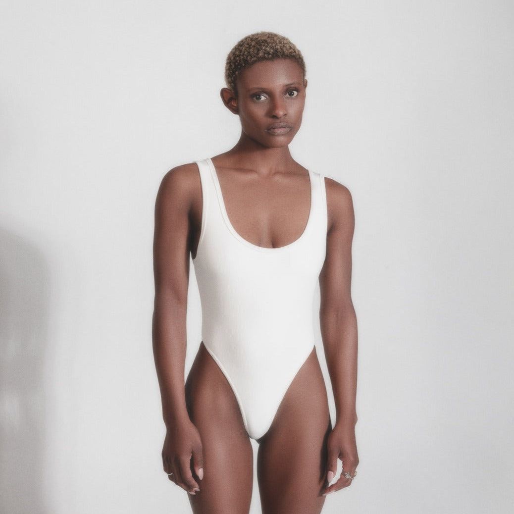 THE CONTOUR BODYSUIT (Final Sale)