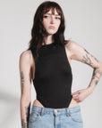 THE SILHOUETTE BODYSUIT  (Final Sale)