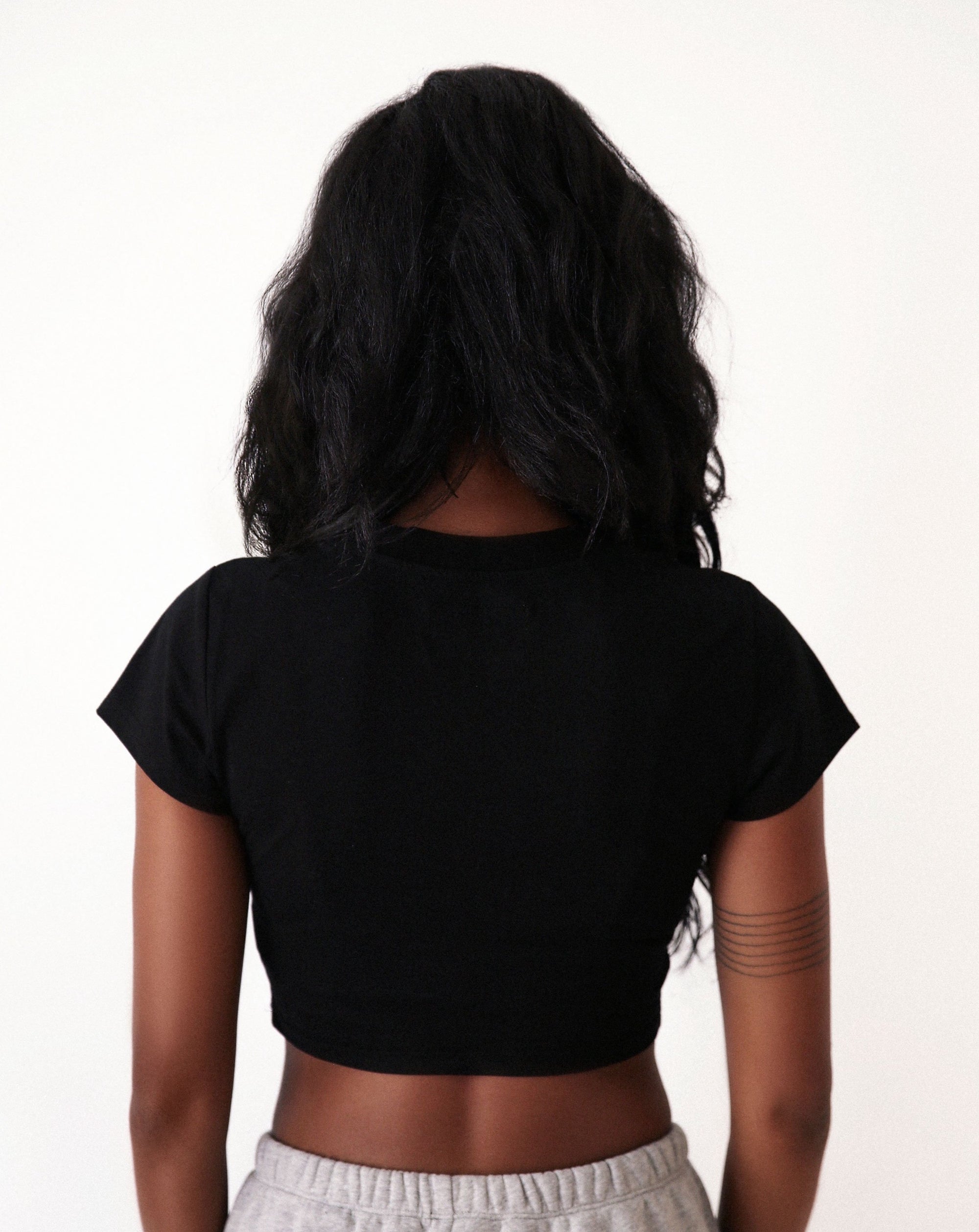 THE NUDE TEE  (Final Sale)