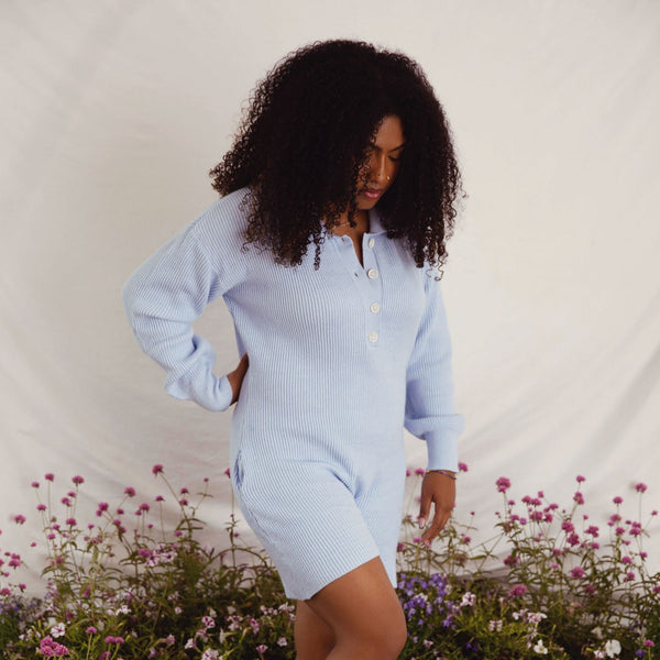THE HUDSON ROMPER